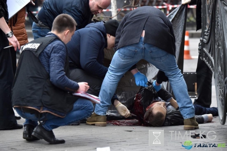 Экс-депутат Госдумы Денис Вороненков убит в Киеве: киллер умер в больнице‍