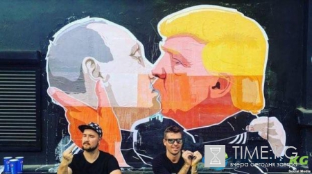 Facebook выпустил видеоролик, посвященный друзьям-диктаторам Путину и Трампу