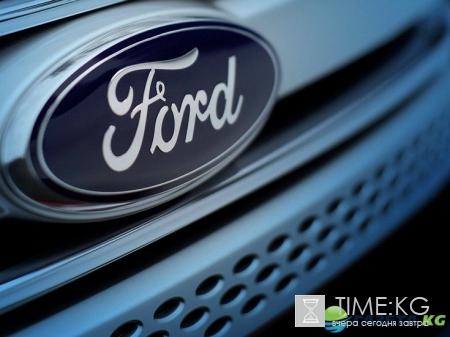 Ford разработал потолочную подушку безопасности