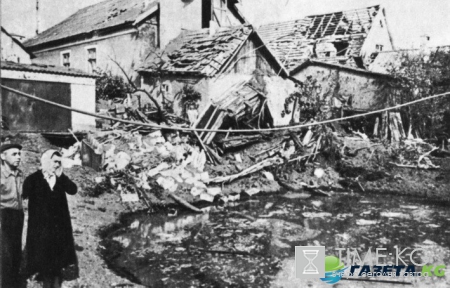 Фото, сделанные во время вооруженного конфликта в Приднестровье в 1992 году.
