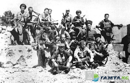 Фото, сделанные во время вооруженного конфликта в Приднестровье в 1992 году.
