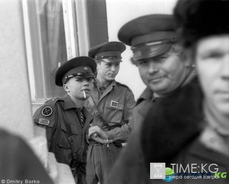 Фото, сделанные во время вооруженного конфликта в Приднестровье в 1992 году.