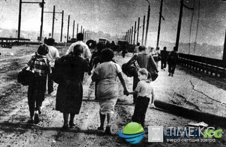 Фото, сделанные во время вооруженного конфликта в Приднестровье в 1992 году.