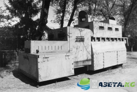 Фото, сделанные во время вооруженного конфликта в Приднестровье в 1992 году.