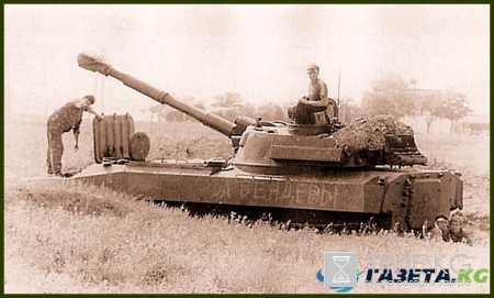 Фото, сделанные во время вооруженного конфликта в Приднестровье в 1992 году.