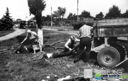 Фото, сделанные во время вооруженного конфликта в Приднестровье в 1992 году.