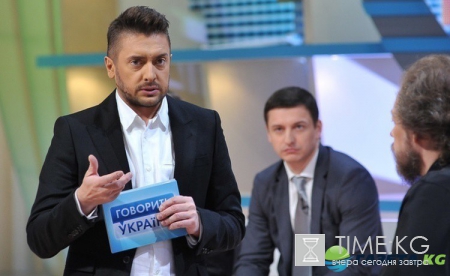 Говорит Украина: дедушка или любовник (эфир от 09.03.2017)
