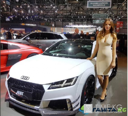 Хит автосалона в Женеве Audi — Q8 скоро встанет на конвейер