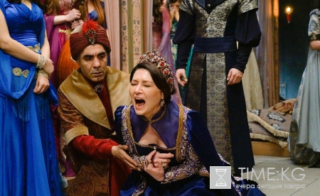 «Игра престолов, прям»: соцсети кипят в предвкушении 46 серии «Империи Кесем»