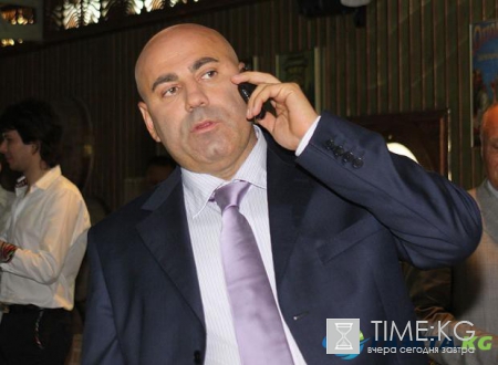 Иосиф Пригожин знает, почему украинские артисты не выступают в Крыму