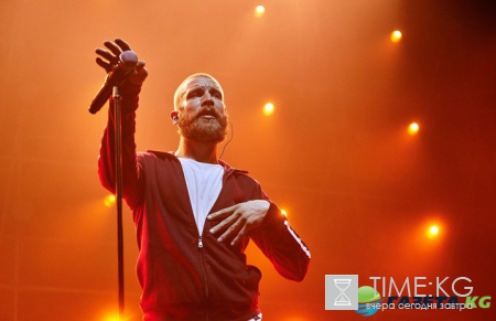 Иван Дорн представил провокационный клип