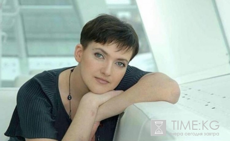 Калым за невесту: Савченко отказала Принцу Ирака, предложившего за нее выкуп