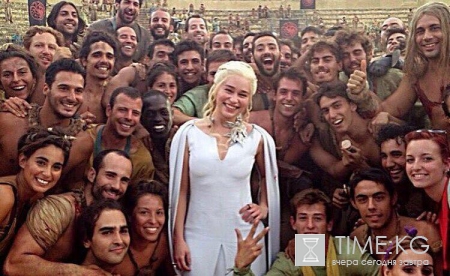 Канал HBO назвал точную дату старта трансляции седьмого сезона «Игры престолов»