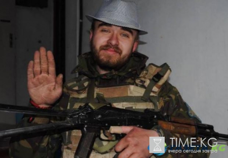 "Киборга" из "Свободы" приговорили к 6 годам за беспорядки около ВР