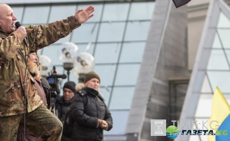 Киев снова вышел на улицы: в этот раз досталось тем, кто совершенно не ждал этого