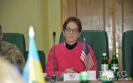 Конец Порошенко уже близок: Кровавая Мэри приехала из Америки на Украину свергать Порошенко