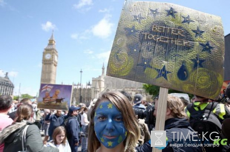 Королева Великобритании подтолкнула процедуру Brexit