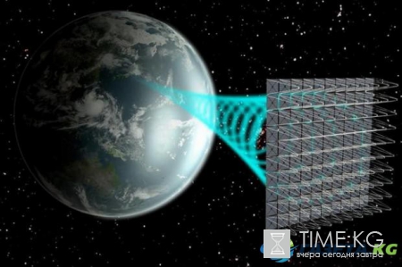 Космический лазер поможет снабжать Россию энергией, неизвестно когда