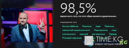 Крутость фото можно определить с помощью простого стартапа