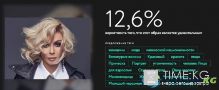 Крутость фото можно определить с помощью простого стартапа