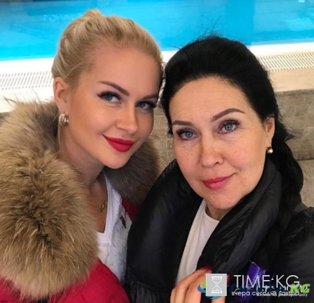 Марина Африкантова о характере своей мамы