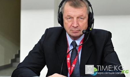 Матч российской Олимпийской сборной по хоккею стартовал с минуты молчания