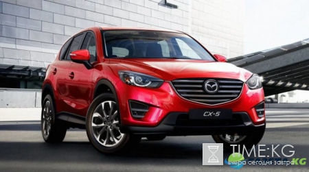 Mazda представит свой первый электрокар в 2019 году