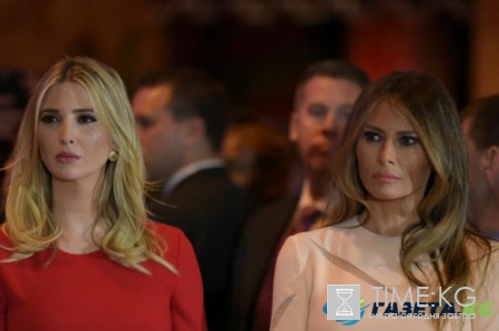 Мелания и Иванка Трамп действуют против политики президента США
