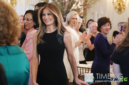 Мелания и Иванка Трамп действуют против политики президента США