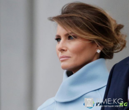 Мелания Трамп "помогает" словенским предпринимателям обогащаться