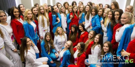 «Мисс Россия 2017» ждет на кастинг пышных дам