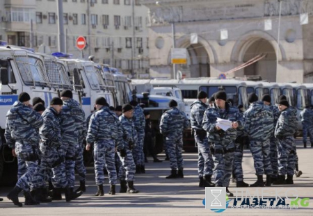 Митинг 26 марта стал самым масштабным в России – задержано 700 человек
