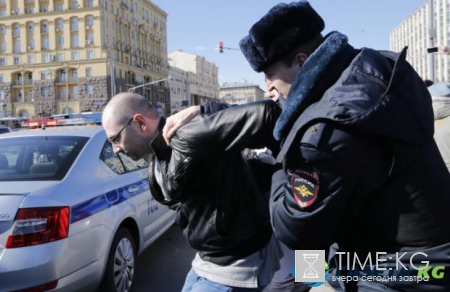 Митинг 26 марта стал самым масштабным в России – задержано 700 человек