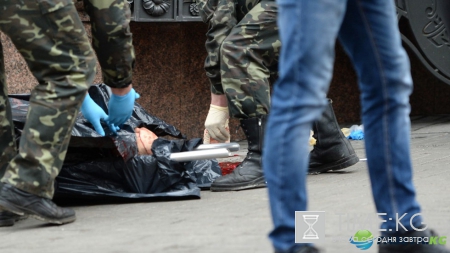 Муж Марии Максаковой Денис Вороненков застрелен в Киеве. ВИДЕО, ФОТО