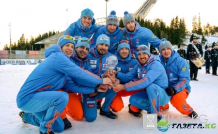 Мужская и женская гонка преследования 18.03.17 - сильнейших определит 9 этап Кубка Мира по Биатлону