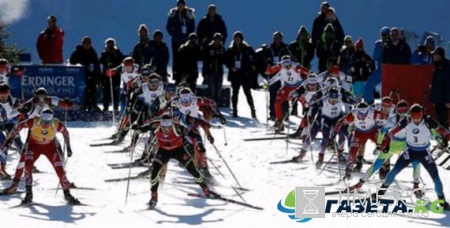 Мужская и женская гонка преследования 18.03.17 - сильнейших определит 9 этап Кубка Мира по Биатлону