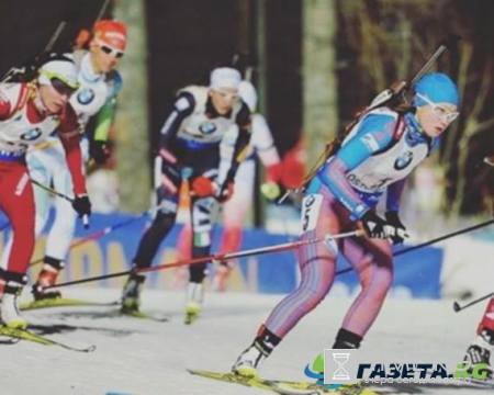 Мужская и женская гонка преследования 18.03.17 - сильнейших определит 9 этап Кубка Мира по Биатлону