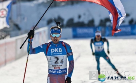 Мужская команда России феноменально завершила сезон, выиграв Малый хрустальный глобус