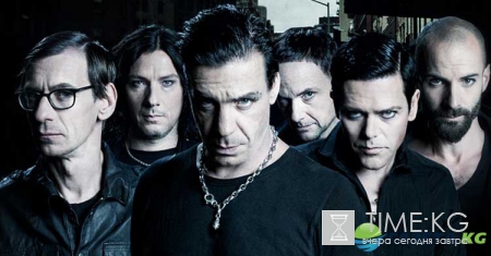 Музыканты Rammstein выложили в сеть перепевку своей песни в русском варианте