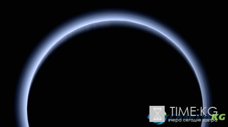 NASA представило уникальное фото Плутона