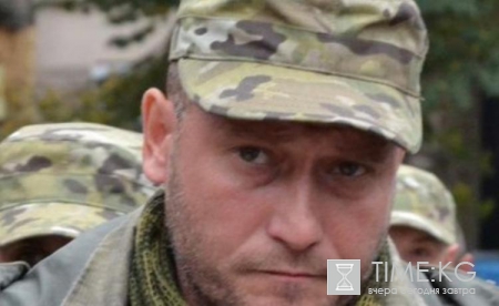 Неугодных - расстреливать! Ярош требует узаконить военно-полевые суды