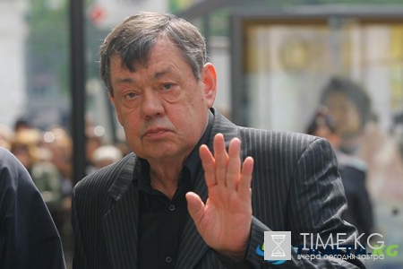 Николай Караченцов красавец, отделавшийся легким испугом – уверяет жена актера