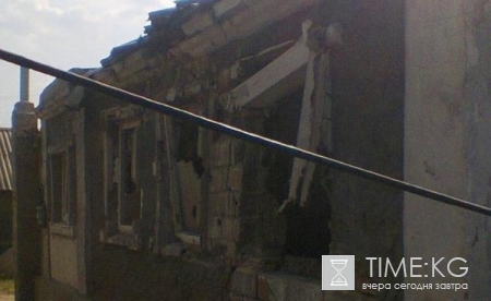 Ночной обстрел ДНР лишил одинокого ветерана ВОВ единственного жилья