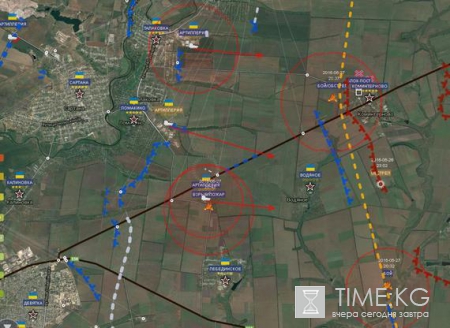 Ночной обстрел ДНР лишил одинокого ветерана ВОВ единственного жилья