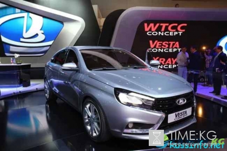 Новинки Автоваза 2017-2018