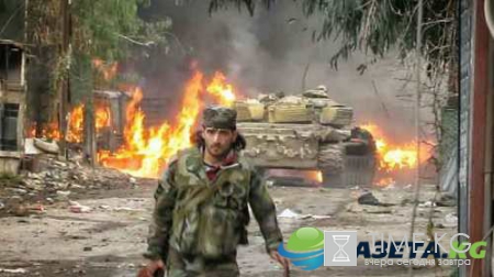 Новости Сирии сегодня, 20 марта 2017: обзор карты боевых действий, ситуация в Сирии на сегодняшний день, 20.03.2017