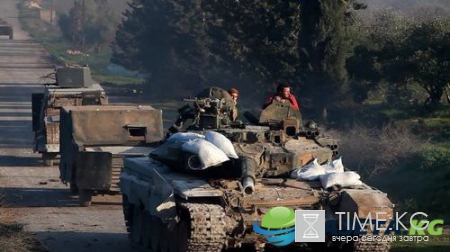 Новости Сирии сегодня, 27 марта 2017 года: обзор карты военных действий, ситуация в Сирии на сегодняшний день, 27.03.2017