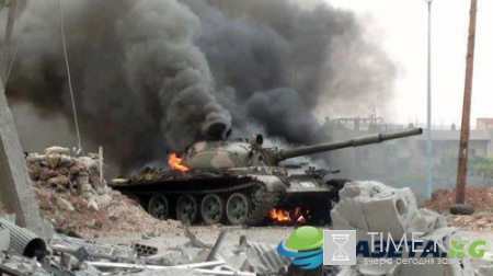 Новости Сирии сегодня, 5 марта: обзор карты военных действий, свежие новости Алеппо и Пальмиры 05.03.2017, ситуация в Сирии