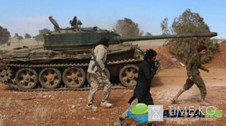 Новости Сирии сегодня, 9 марта: обзор карты военных действий, свежие новости Алеппо и Пальмиры 09.03.2017, ситуация в Сирии