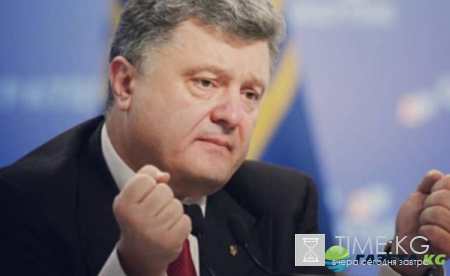 Новый законопроект, предложенный Порошенко, вызвал нервную реакцию у депутатов